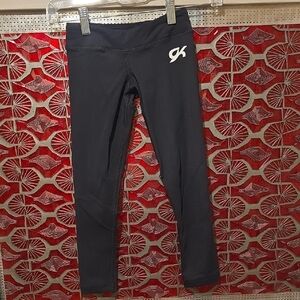 GK Black Leggings